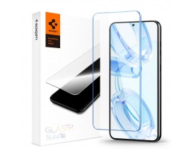 Folie Sticla Securizata Spigen Glas.tr Slim Compatibila Cu Samsung Galaxy S23 Plus, Transparenta