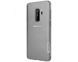 Husa Slim Compatibila Cu Samsung S9 Plus Nillkin Nature Fumurie