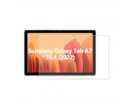 Folie Sticla Securizata Lito Glass Compatibila Cu Samsung Galaxy Tab A7 10.4 2020 T500/T505, Transparent