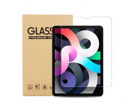 Folie Sticla Securizata Lito Glass Compatibila Cu Apple iPad Air 4 (2020) / Air 5 (2022), Transparent