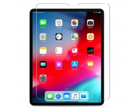 Folie Sticla Securizata Lito Glass Compatibila Cu Apple iPad Pro 12.9 (2018 / 2020 / 2021 / 2022), Transparent