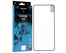 Folie Sticla Securizata Japoneza My Screen Diamond Edge Pentru Samsung Galaxy S22, Full Glue, Full Cover