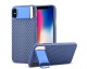 Husa Mixon Air-Up Stand Pro iPhone X ,iPhone 10 Blue