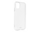 Husa Spate Roar Jelly, Compatibila Cu iPhone 11, Anti-Alunecare, Silicon, Transparent