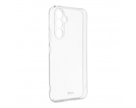 Husa Spate Roar Jelly, Compatibila Cu Samsung Galaxy A54 5G, Anti-Alunecare, Silicon, Transparent