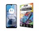 Folie Silicon Upzz Max, Compatibila Cu Motorola Moto E22, Regenerabila, Case Friendly