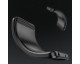 Husa Spate Upzz Carbon Pro  Pentru Samsung Galaxy A54 5G, Silicon, Negru