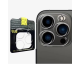 Folie Sticla Securizata Upzz Pentru Camera, Compatibila Cu iPhone 13 Pro Max, Transparenta, 6D