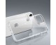 Husa Spate Esr Classic Kickstand Pentru iPhone 14, Transparenta