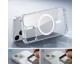 Husa Premium Esr Air Armor Holo Lock, Pentru iPhone 14, Transparenta