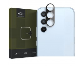 Protectie Camera Hofi Pro+, Compatibila Cu Samsung Galaxy A34 5g, Negru