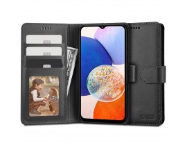 Husa Tech-protect Wallet Compatibila Cu Samsung Galaxy A14 5G, Black