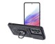 Husa Spate Upzz Slide Armor Compatibila Cu Samsung Galaxy A53 5G, Protectie La Camera, Antishock, Negru