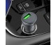 Incarcator Auto Hoco Usb Quick Charge 3.0, Putere 18w, Gri - Z43
