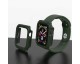 Husa Lito Watch Armor, Compatibila Cu Apple Watch 1 / 2 / 3, 38mm, Verde