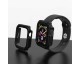 Husa Lito Watch Armor, Compatibila Cu Apple Watch 1 / 2 / 3, 42mm, Negru