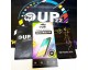 Folie Sticla Securizata Upzz Rinbo, Compatibila Samsung Galaxy A34 5G, Full Glue 6d, Duritare 9h