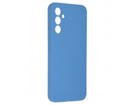 Husa Spate Upzz Techsuit Soft Edge, Compatibila Cu Samsung Galaxy A34, Albastru