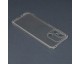 Husa Spate Upzz Ultra Slim Compatibila Cu Xiaomi Redmi 12C, Transparenta, Silicon 0.5mm