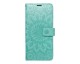 Husa Flip Cover Forcell Mezzo, Compatibila Cu Samsung Galaxy A34 5g, Mandala Green