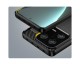 Husa Spate Upzz Carbon Pro, Compatibila Cu Xiaomi 13 Pro, Silicon, Negru