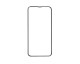 Folie Sticla Securizata Borofone BF3 Compatibila Cu iPhone 11 Pro, Transparenta Cu Margine Neagra, Full Glue