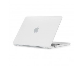 Carcasa Laptop Tech-Protect Smartshell, Compatibila Cu Macbook Air 13 Inch 2022, Matte Clear