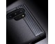Husa Spate Spigen Rugged Armor Compatibila Cu Samsung Galaxy Note 10 Plus, Silicon, Super Rezistenta, Negru