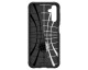 Husa Spate Spigen Rugged Armor Compatibila Cu Samsung Galaxy A14 4G, Negru