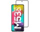 Folie Sticla Securizata Upzz Full Glue 6d, Compatibila Cu Samsung Galaxy M53, Duritare 9h