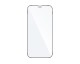 Folie Sticla Securizata Borofone BF3 Compatibila Cu iPhone 12 / 12 Pro, Transparenta Cu Margine Neagra, Full Glue