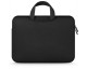 Husa Geanta Upzz Tech Protect Airbag Compatibila Cu Laptop 13 Inch ,negru