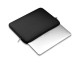 Husa Upzz Tech Protect Neopren Compatibila Cu Laptop 15 - 16 Inch Negru