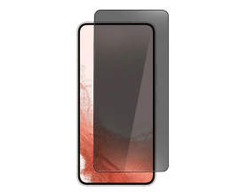Folie Sticla Securizata Upzz Privacy Compatibila Cu Xiaomi Redmi A1, Full Glue, Case Friendly, Antispy