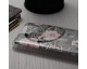 Husa Silicon Upzz Tech Marble Series, Compatibila Cu Oppo Reno8 Pro, Bloom of Ruth Gray