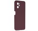 Husa Spate Upzz Techsuit Soft Edge, Compatibila Cu  Realme 9i / Oppo A76 / A96 - Plum Violet 