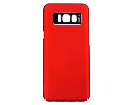 Husa Hard Auto Focus Slim Samsung Galaxy S8 +Red