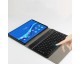 Husa Upzz Tech Smartcase Cu Tastatura, Compatibila Cu LENOVO TAB M10 10.1 3RD GEN TB328, Negru