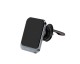 Suport Auto Magsafe Tech Protect  Incarcare Wireless Pentru Ventilatie, Compatibil Cu iPhone, Putere 15W, Negru - MM15W-V2