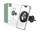 Suport Auto Tech Protect Magnetic Magsafe , Compatibil Cu iPhone, Montare In Grila De Ventilatie, Negru - N54