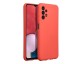Husa Forcell Lite Silicone Soft, Compatibila Cu Samsung Galaxy A13 4G, Interior Alcantara, Peach