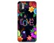 Husa Silicon Soft Upzz Print, Compatibila Cu Xiaomi Poco M3 Pro, Floral Love