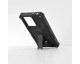 Husa Spate Upzz Tech Blazor, Compatibila Cu Xiaomi Redmi Note 12 Pro, Negru