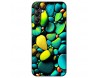 Husa Silicon Soft Upzz Print, Compatibila Cu Samsung Galaxy A14 5G, Color Stones