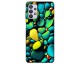 Husa Silicon Soft Upzz Print, Compatibila Cu Samsung Galaxy A23 5G, Color Stones