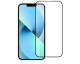 Folie Sticla Securizata Upzz Easy Stick Compatibila Cu iPhone 14, Aplicator Inclus, Super Rezistenta