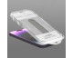 Folie Sticla Securizata Upzz Easy Stick Compatibila Cu iPhone 12 Pro Max, Aplicator Inclus, Super Rezistenta