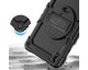 Carcasa 360 grade TECH-PROTECT Solid compatibila cu Lenovo Tab M10 Plus 10.6 inch Black