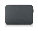 Husa Upzz Tech Sleeve Compatibila Cu Laptop / Macbook 15-16 Inch Dark Grey