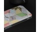 Husa Silicon Upzz Tech Marble Series, Compatibila Cu Xiaomi Redmi Note 12 Pro / Poco X5 Pro - Purple Hex
